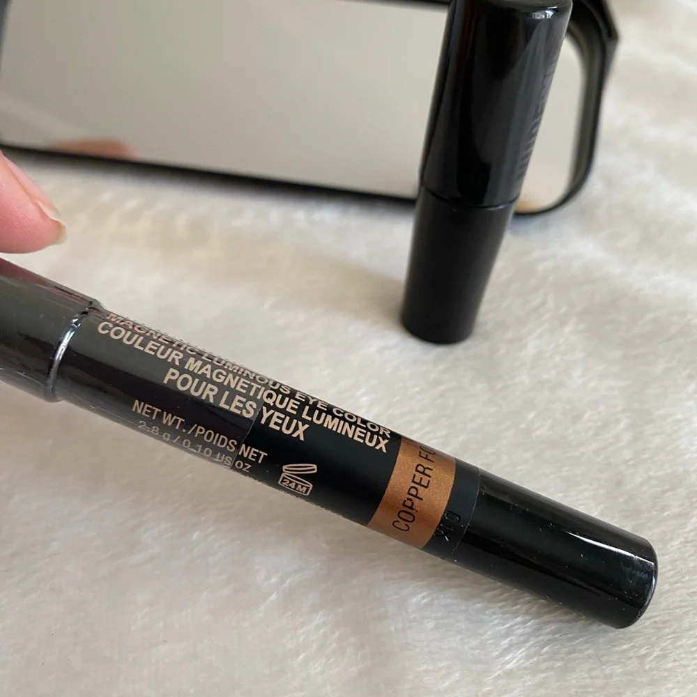 NUDESTIX copper luminous